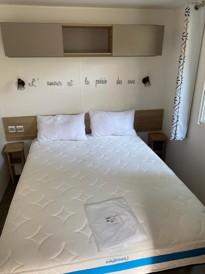 Mobilhome La Palmyre Bonne Anse * Les Mathes