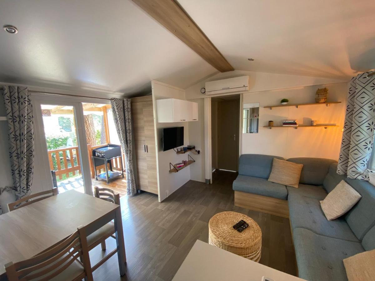 Campsite Mobilhome La Palmyre Bonne Anse *