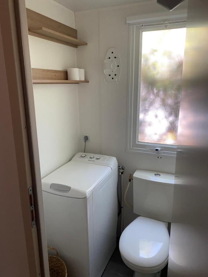Campsite Mobilhome La Palmyre Bonne Anse Les Mathes