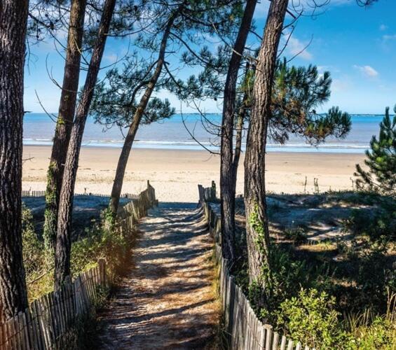 Campsite Mobilhome La Palmyre Bonne Anse *