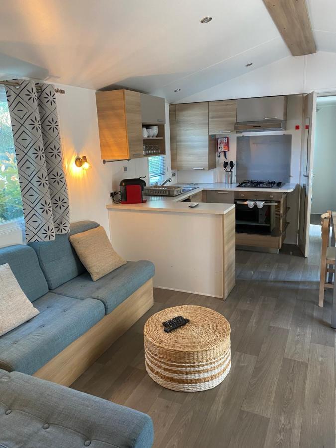 Mobilhome La Palmyre Bonne Anse * Les Mathes